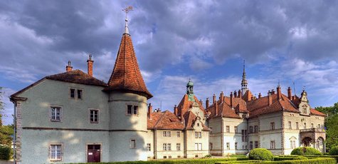 Тур «Чудеса Закарпатья на Троицу» от «Етно Мандри»
