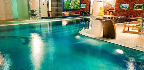 SPA-программы в Wellness-клубе «Леонардо»