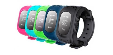 Скидка 20% на детские часы-телефон GOGPS ME К50