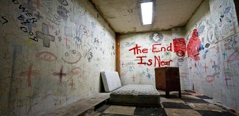 Скидка до 55% на квест «Палата №6» от «QuestRoom»