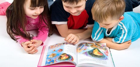 Скидка 5% на детские книги для внеклассного чтения