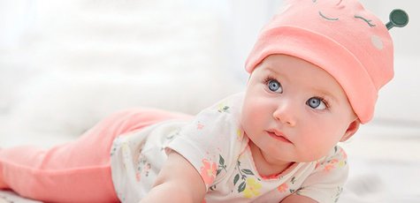 Скидка до 50% на одежду для малышей от «Caramell»