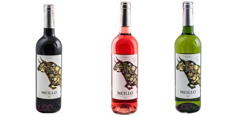 Скидка 20% на вино Meillo Tierrade Castilla Tinto 