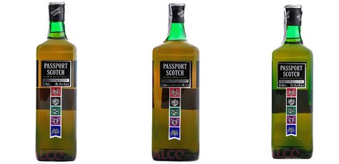 Скидка 20% на виски Passport Scotch в «Alcomag»