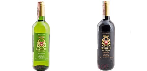 Скидка 20% на вино Castillo del Marques