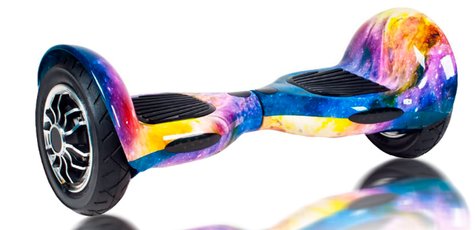 Скидка 30% на Гироскутер Smart Balance Wheel 10