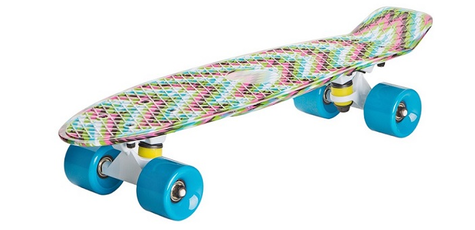 Скидка 15% на детские скейты UFT Penny Board