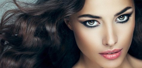 Скидка 50% на наращивание ресниц и покраску бровей