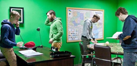 Квест «Коррупционер» от «QuestRoom»