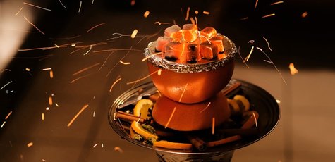 Скидка 50% на еду и кальян в «Shisha Lounge Bar»