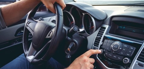 Диагностика кондиционера на СТО «Mr.Driver»