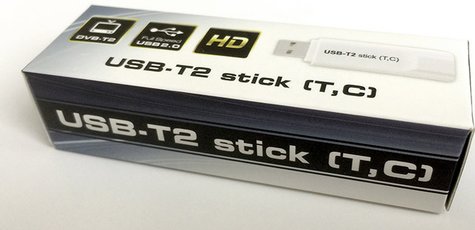 Скидка 10% на USB ТВ-тюнер Openbox T230C