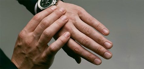 Мужской маникюр, педикюр и Spa-уход в «Пудра»