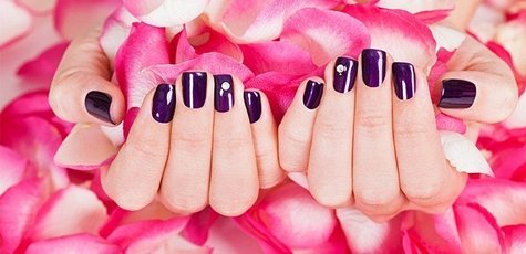 Маникюр, покрытие гель лак и Spa-программа для рук