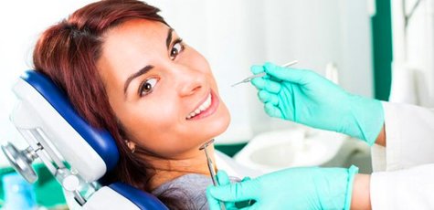 Установка пломбы, лечение кариеса в «Dental-Club»