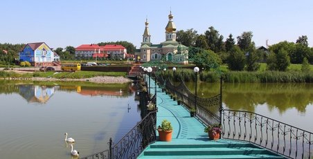 Тур «4 жемчужины Киевщины» от «Етно Мандри»
