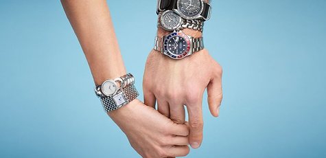 До -50% на качественные реплики брендовых часов