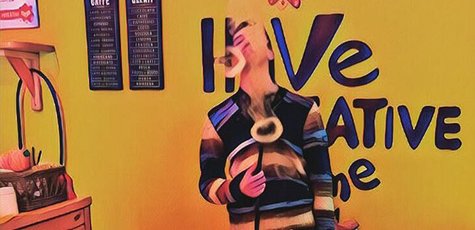 Кальян + чай или 2 коктейля в кафе «posEATive»