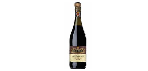 -29% на игристое вино Lambrusco Amabile