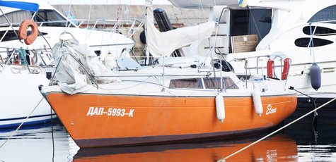 До 3 часов прогулки вдоль Одесского залива на яхте