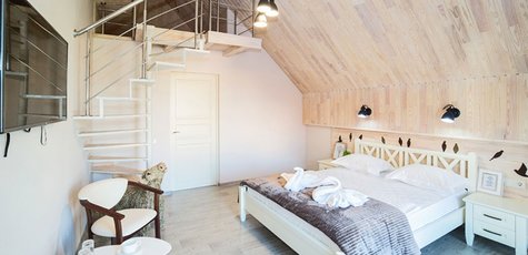 2 дня отдыха в комплексе «Ministerka Lake House»