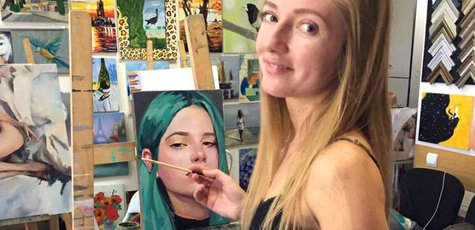 Курсы академического рисунка от «LOVE-ART»
