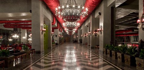 Турция, Белек, отель SELECTUM LUXURY RESORT 5*