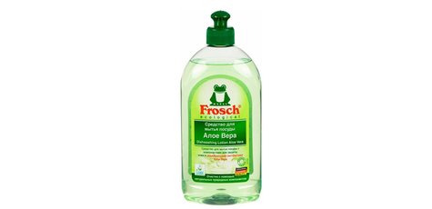 Скидка 40% на бытовую химию ТМ «Frosch» 