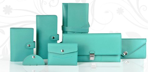 Скидка 15% на всю летнюю коллекцию «Тиффани»