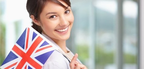 Занятия английским на «Lingua Fox»