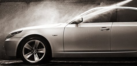 Комплексная мойка авто в автомойке «Дом Быта»