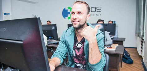 Курс для дорослих з HTML CSS в «Logos IT-Academy»