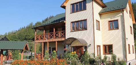  От 4 дней отдыха в усадьбе «У Зумера» в Карпатах