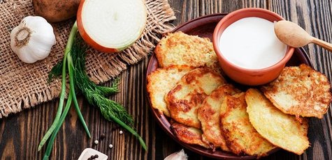 «Международный фестиваль дерунов» в Коростене