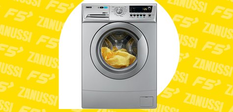 Выгодная цена на «Zanussi ZWSF7100SS»