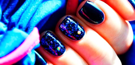 Маникюр с покрытием в spa-студии «Ice-beauty»