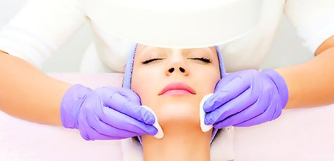 УЗ-чистка лица, мезотерапия в студии «Ice-beauty»