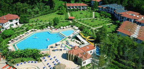 Турция, отель «LYKIA BOTANIKA BEACH FUN & CLUB 5*»