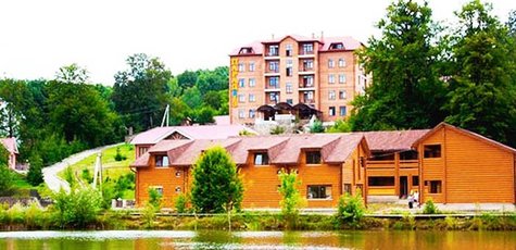 От 3 дней в отеле «Здравница Карпат» в Закарпатье