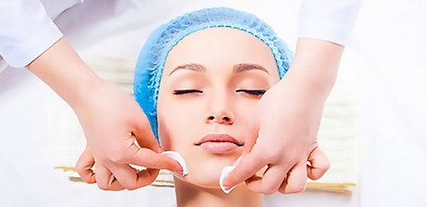Омоложение лица в spa-студии «Ice-beauty»