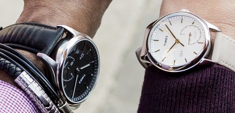 Вторые часы «Timex» в подарок в «Attribute.ua»