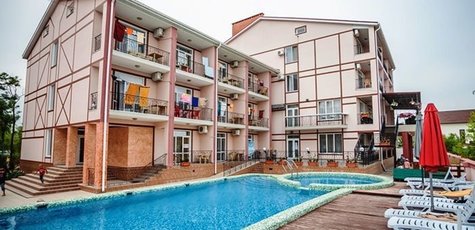 От 2 дней на базе отдыха «Натали» в Затоке