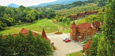 От 4 дней в комплексе «Легенда Шаян» в Закарпатье