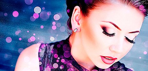 Макияж в Beauty Room Ксении Паньковой