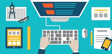 Создание Landing Page и сайта-визитки