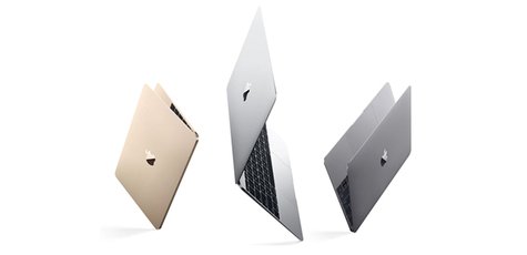 Скидка 7% на все «MacBook»