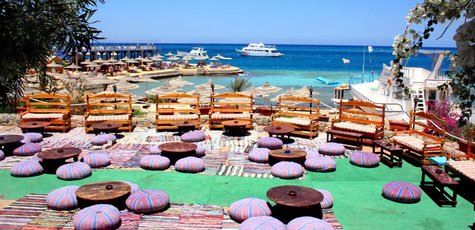 Египет, Хургада,«King Tut Resort Hurghada Hotel 4»