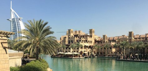 ОАЭ, Дубай, «Cassells Al Barsha 4*»