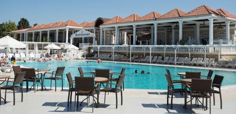 Турция, Бодрум, отель «Club Tarhan Beach 4*»