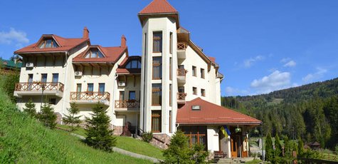 От 3 дней отдыха в туркомплексе «Захар Беркут»